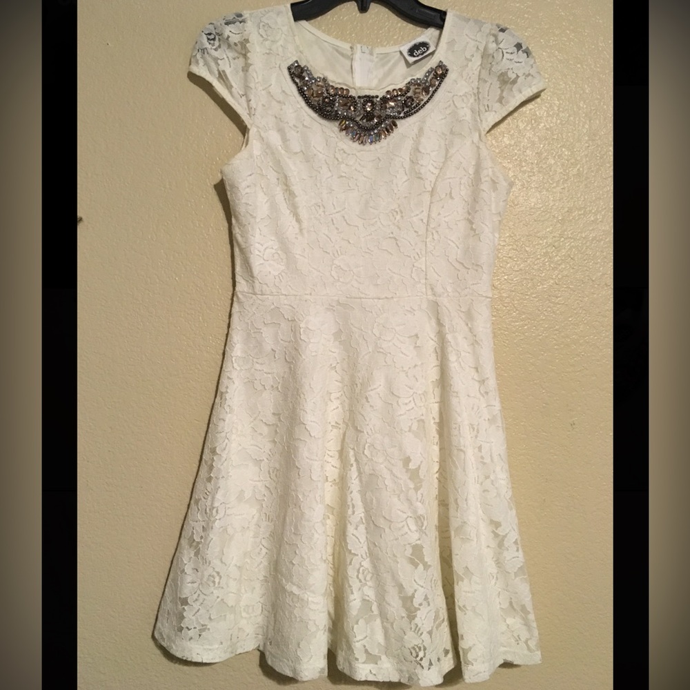 Dress size small